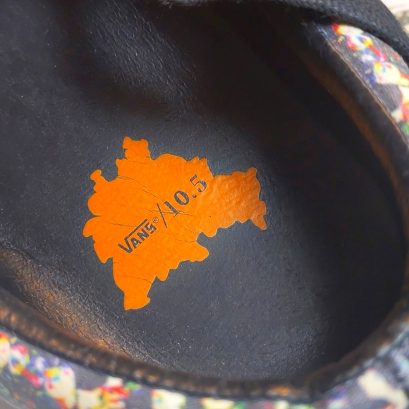 Vans Professional Skateboarding Sneakers - Picture 6 of 9